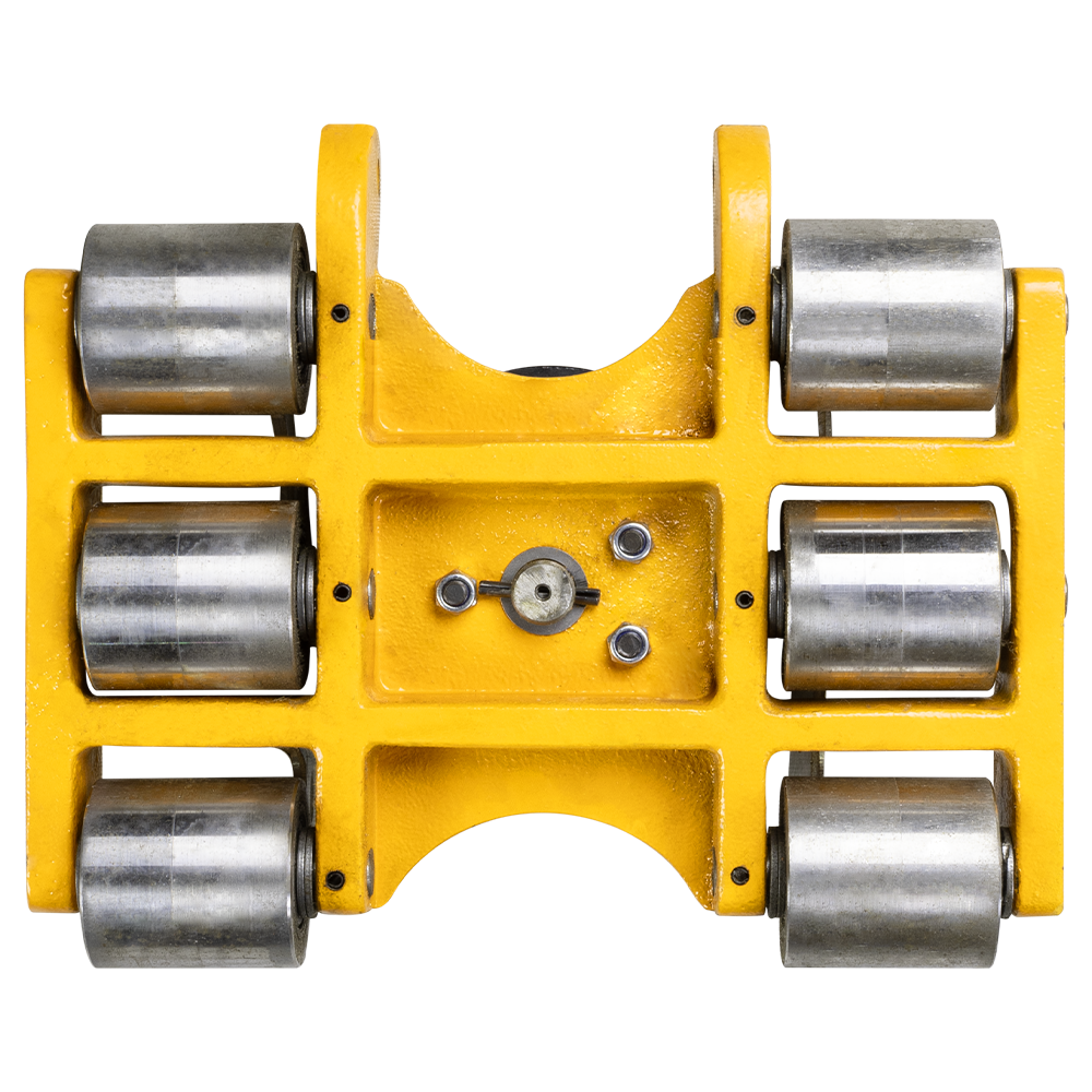 18 Ton Metal Teker Domuz Arabası