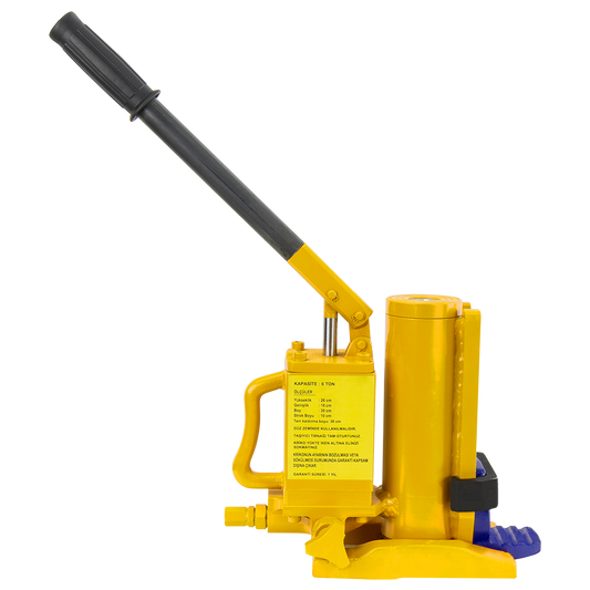 6 Ton Yandan Kaldırma Hidrolik Kriko