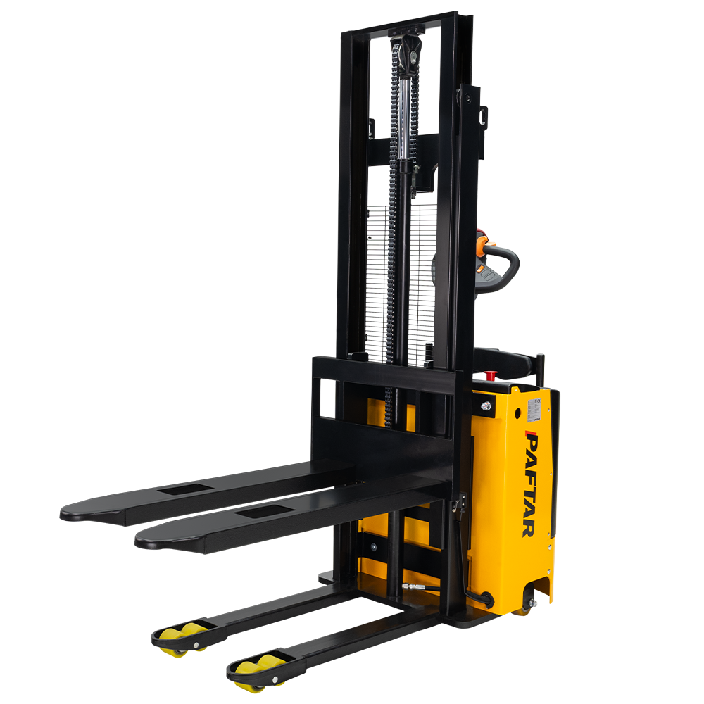 Yaya Kumandalı İstif Makinesi 1.5 Ton 2600 mm