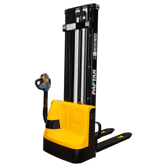 Yaya Kumandalı İstif Makinesi 1.5 Ton 3500 mm