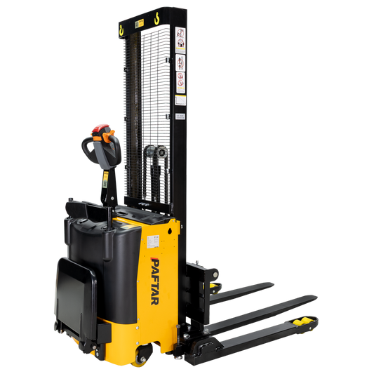 Yaya Kumandalı İstif Makinesi 1.5 Ton 1600 mm