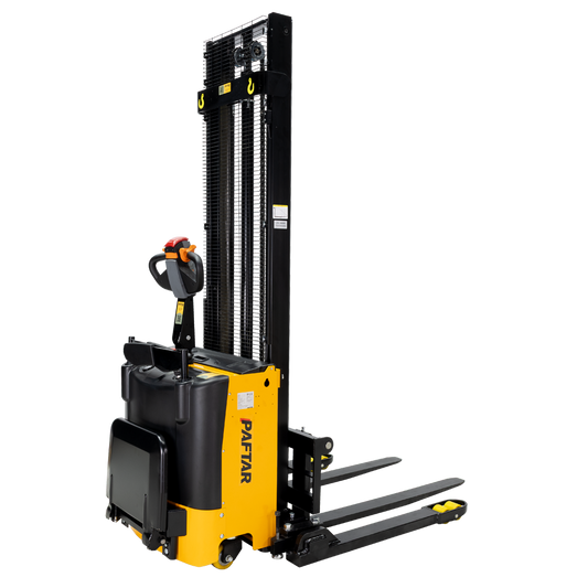 Yaya Kumandalı İstif Makinesi 1.5 Ton 3600 mm