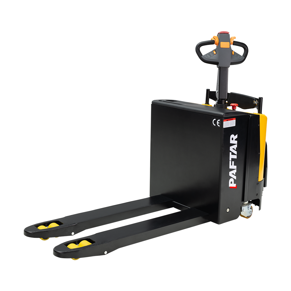 Akülü Transpalet 2 Ton