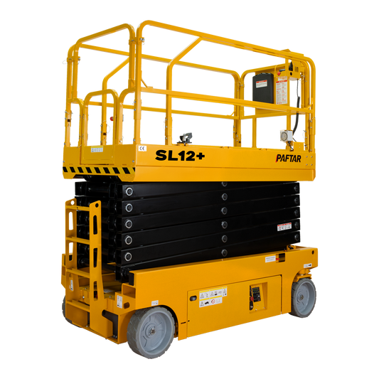 Manlift 12+2 Metre 320 kg