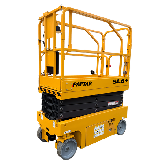 Manlift 6+2 Metre 230 kg