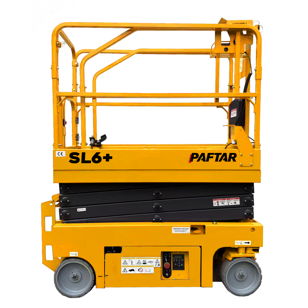 Manlift 6+2 Metre 230 kg