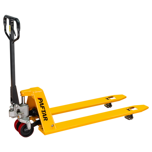 Alçak Şase Transpalet 1 Ton