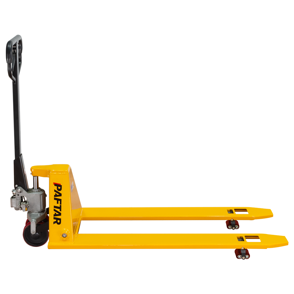 Alçak Şase Transpalet 2 Ton