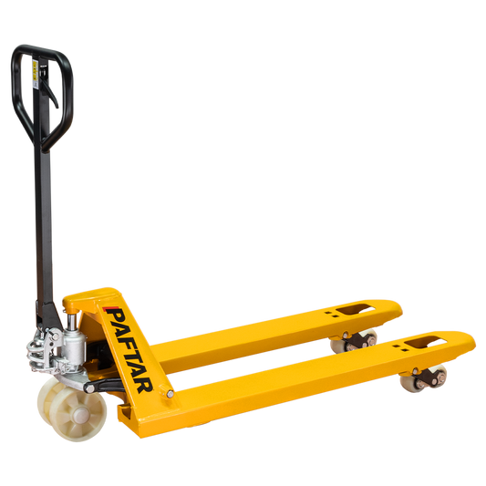 Manuel Transpalet Beyaz Teker 2.5 Ton