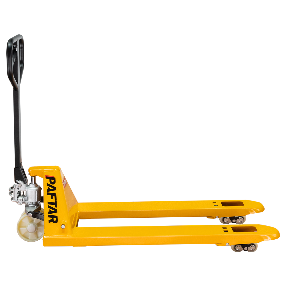 Manuel Transpalet Beyaz Teker 2.5 Ton