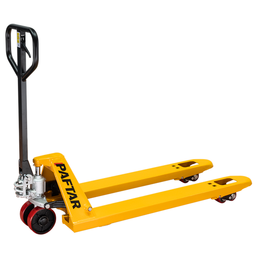 Manuel Transpalet Kırmızı Teker 2.5 Ton