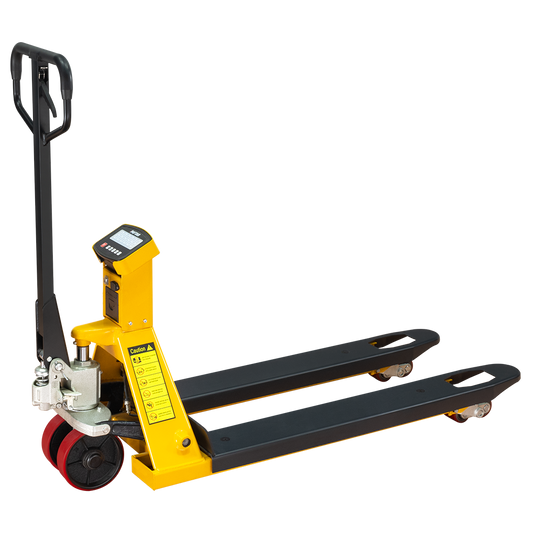 Terazili Yazıcılı Transpalet 2.5 Ton