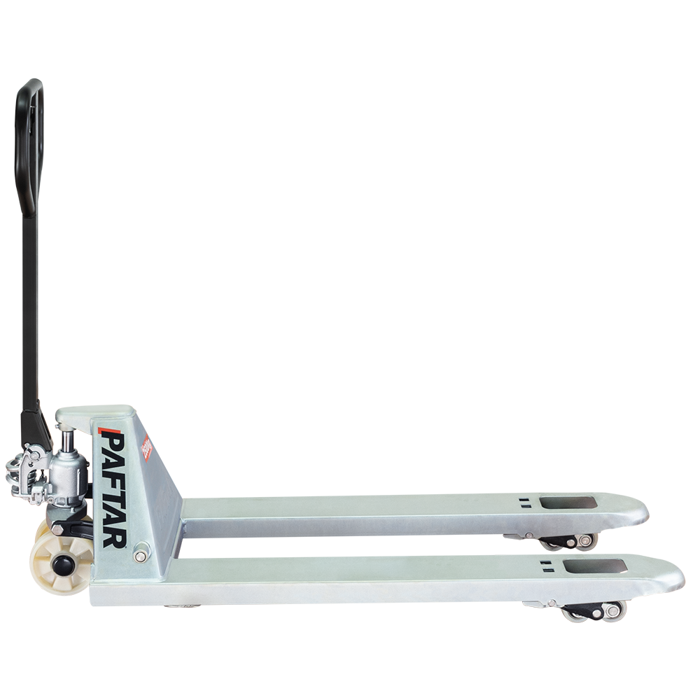 Galvaniz Transpalet 2.5 Ton