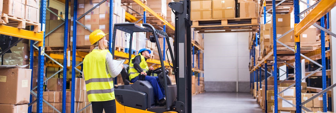 Transpalet Kullanımında İş Güvenliği: 2025 Standartları ve Uygulamaları