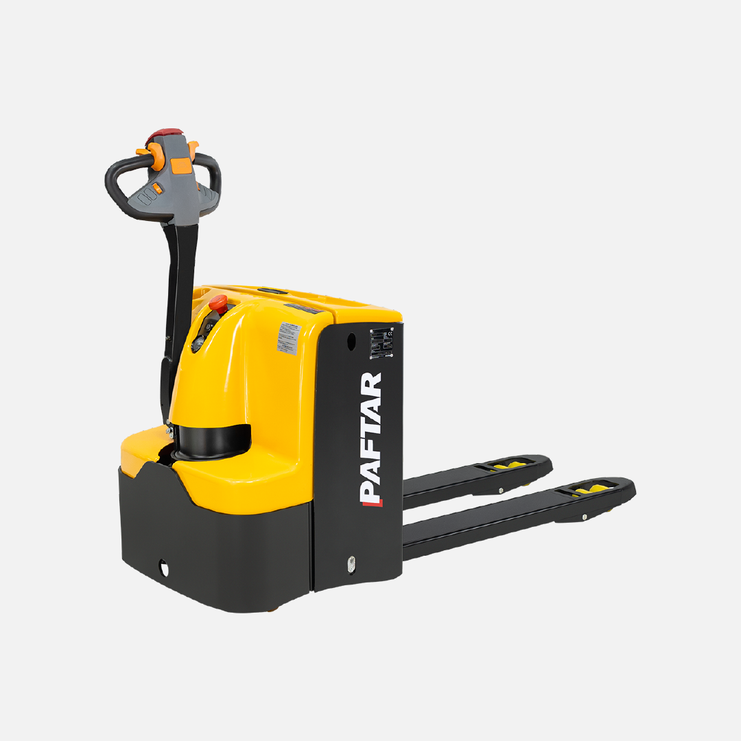 Elektrikli Transpalet