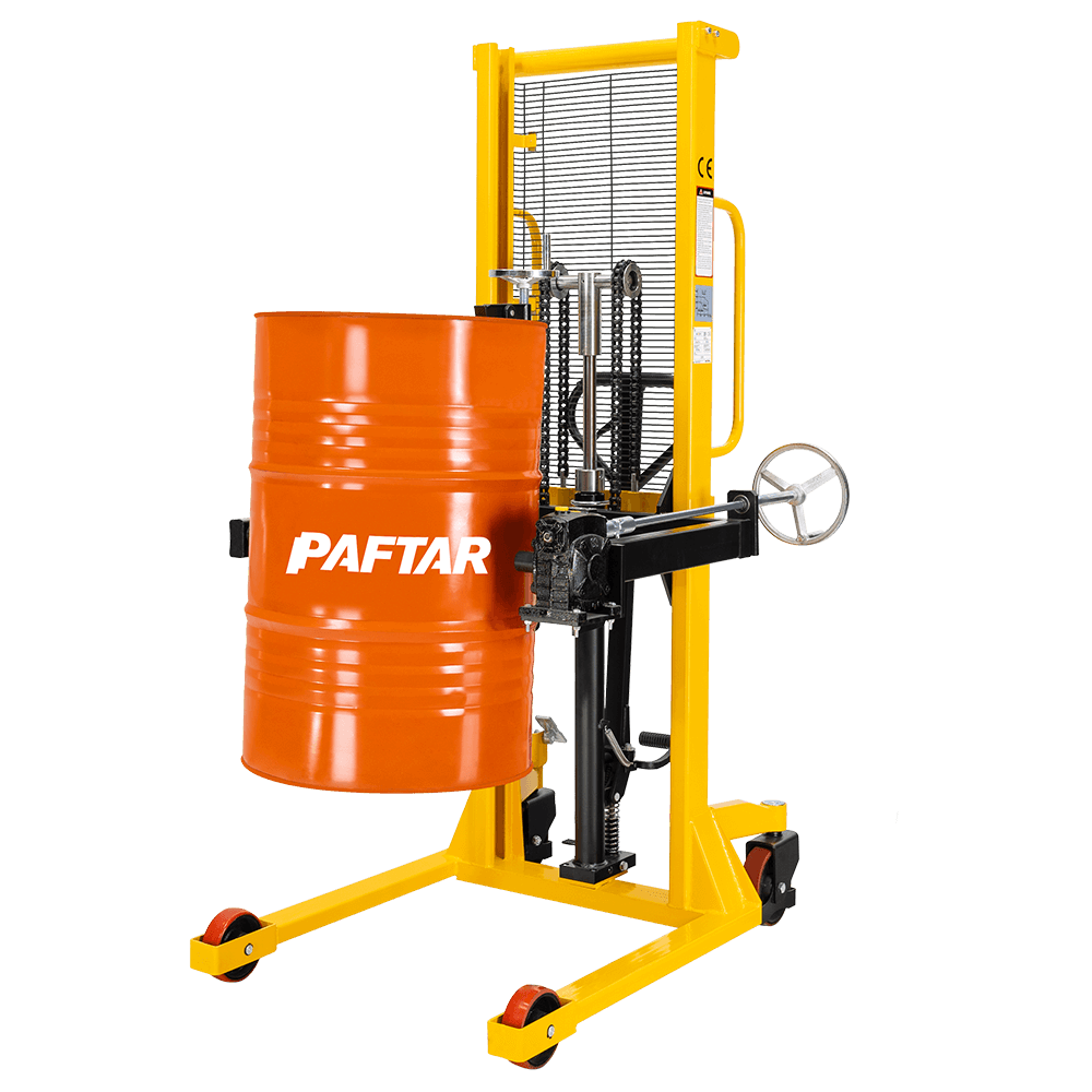 Varil İstif Makinesi