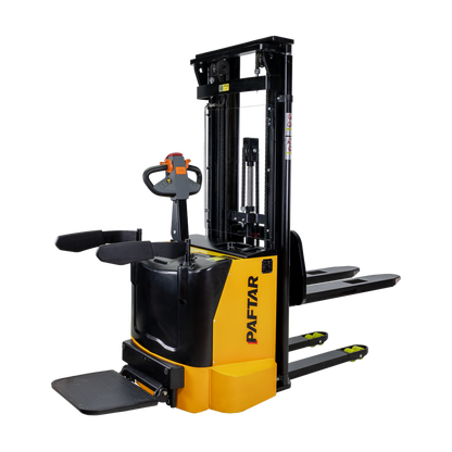 Yaya Kumandalı İstif Makinesi 1600 kg 4600 mm