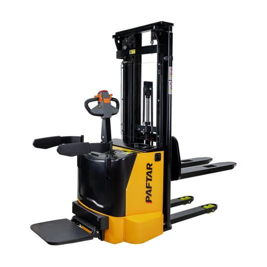 Yaya Kumandalı İstif Makinesi 1600 kg 4600 mm