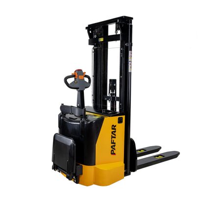 Yaya Kumandalı İstif Makinesi 1600 kg 4600 mm