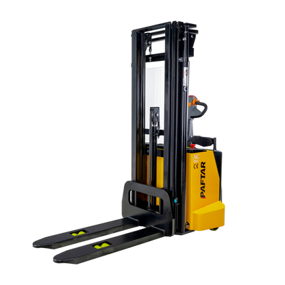 Yaya Kumandalı İstif Makinesi 1600 kg 4600 mm