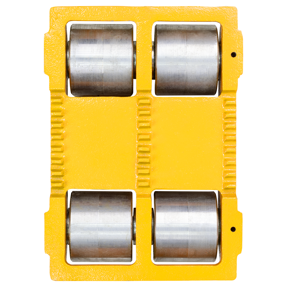 12 Ton Metal Teker Domuz Arabası
