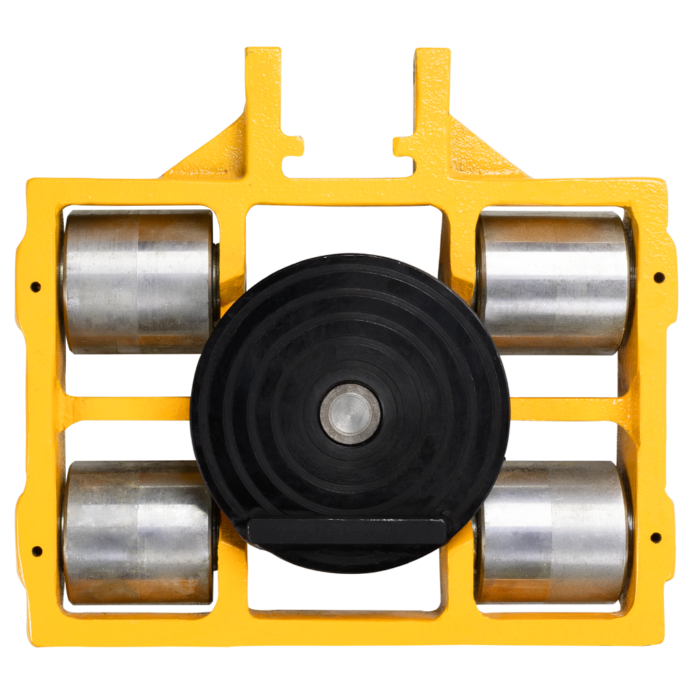 12 Ton Metal Teker Domuz Arabası