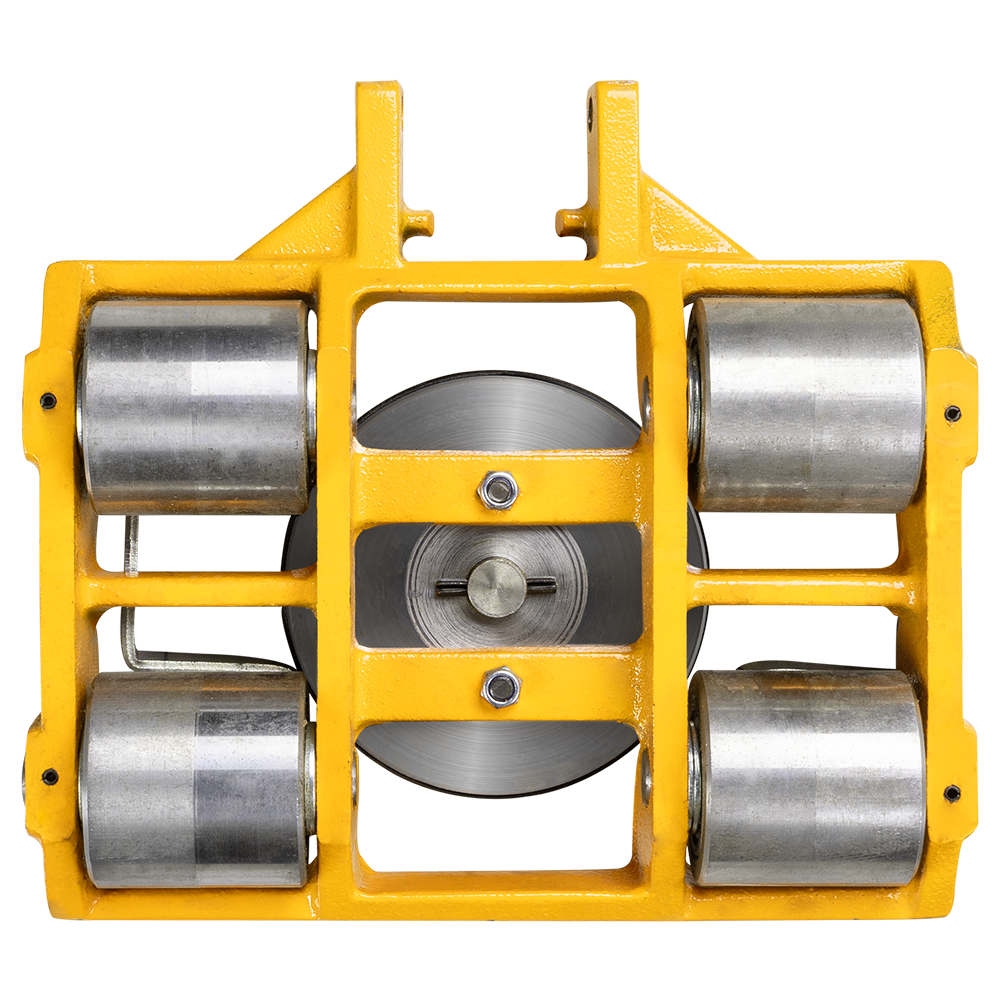 12 Ton Metal Teker Domuz Arabası
