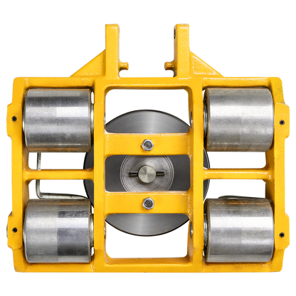 12 Ton Metal Teker Domuz Arabası