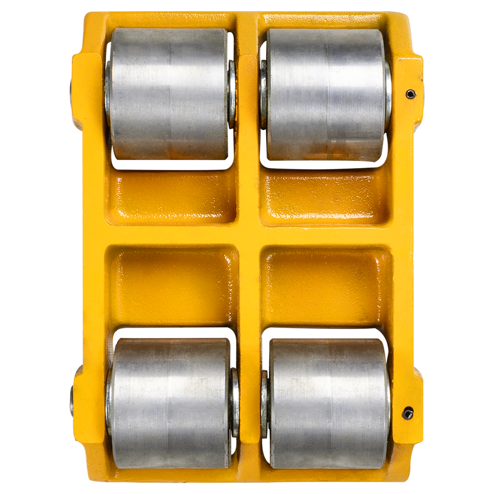 12 Ton Metal Teker Domuz Arabası