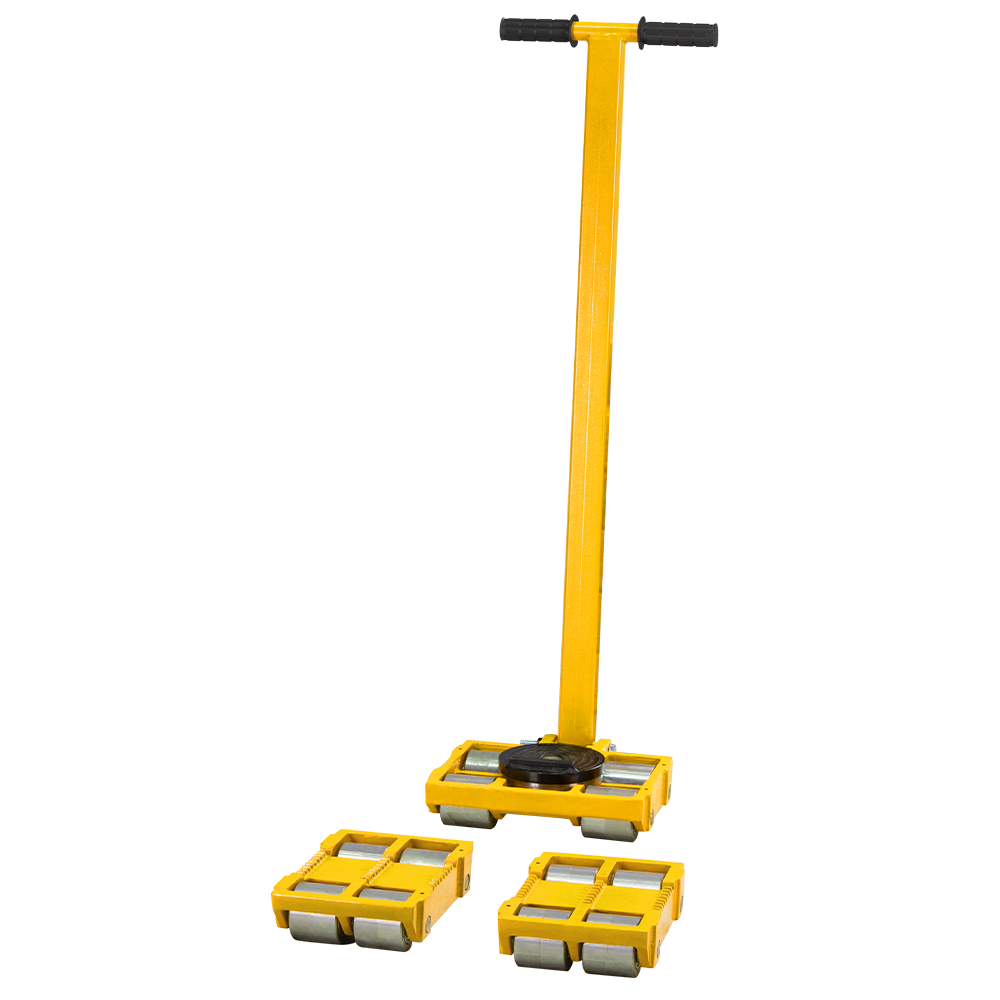 12 Ton Metal Teker Domuz Arabası