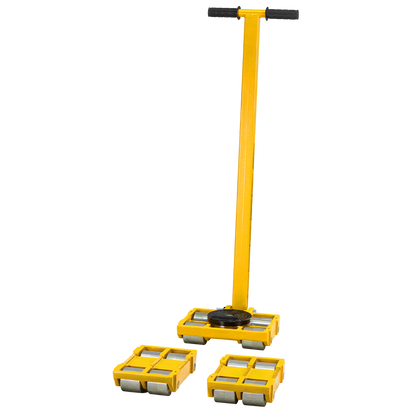 12 Ton Metal Teker Domuz Arabası
