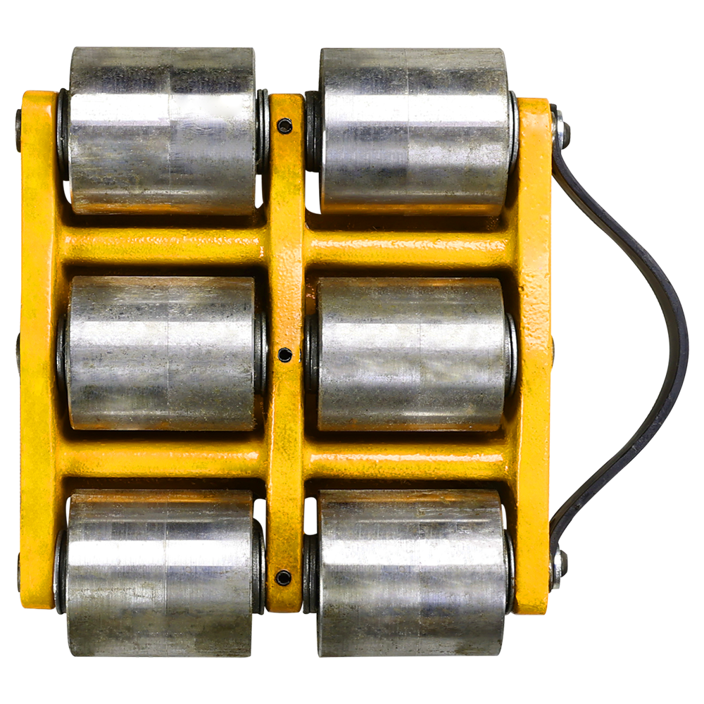 18 Ton Metal Teker Domuz Arabası