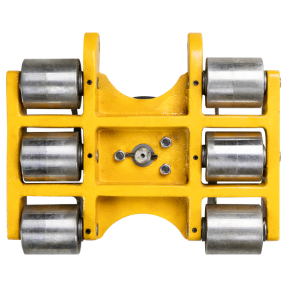 18 Ton Metal Teker Domuz Arabası