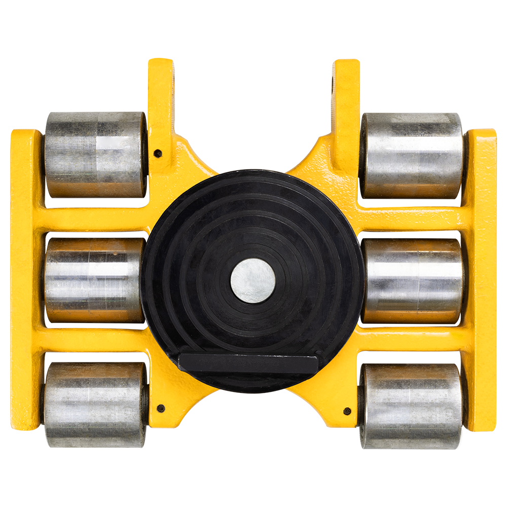 18 Ton Metal Teker Domuz Arabası