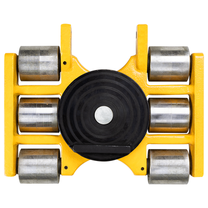 18 Ton Metal Teker Domuz Arabası