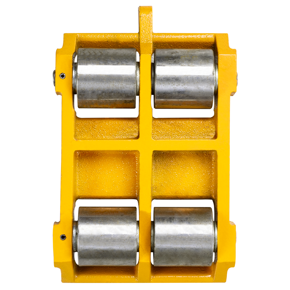 6 Ton Metal Tekerlekli Domuz Arabası