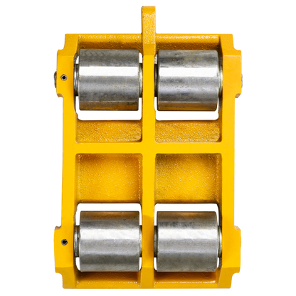 6 Ton Metal Tekerlekli Domuz Arabası