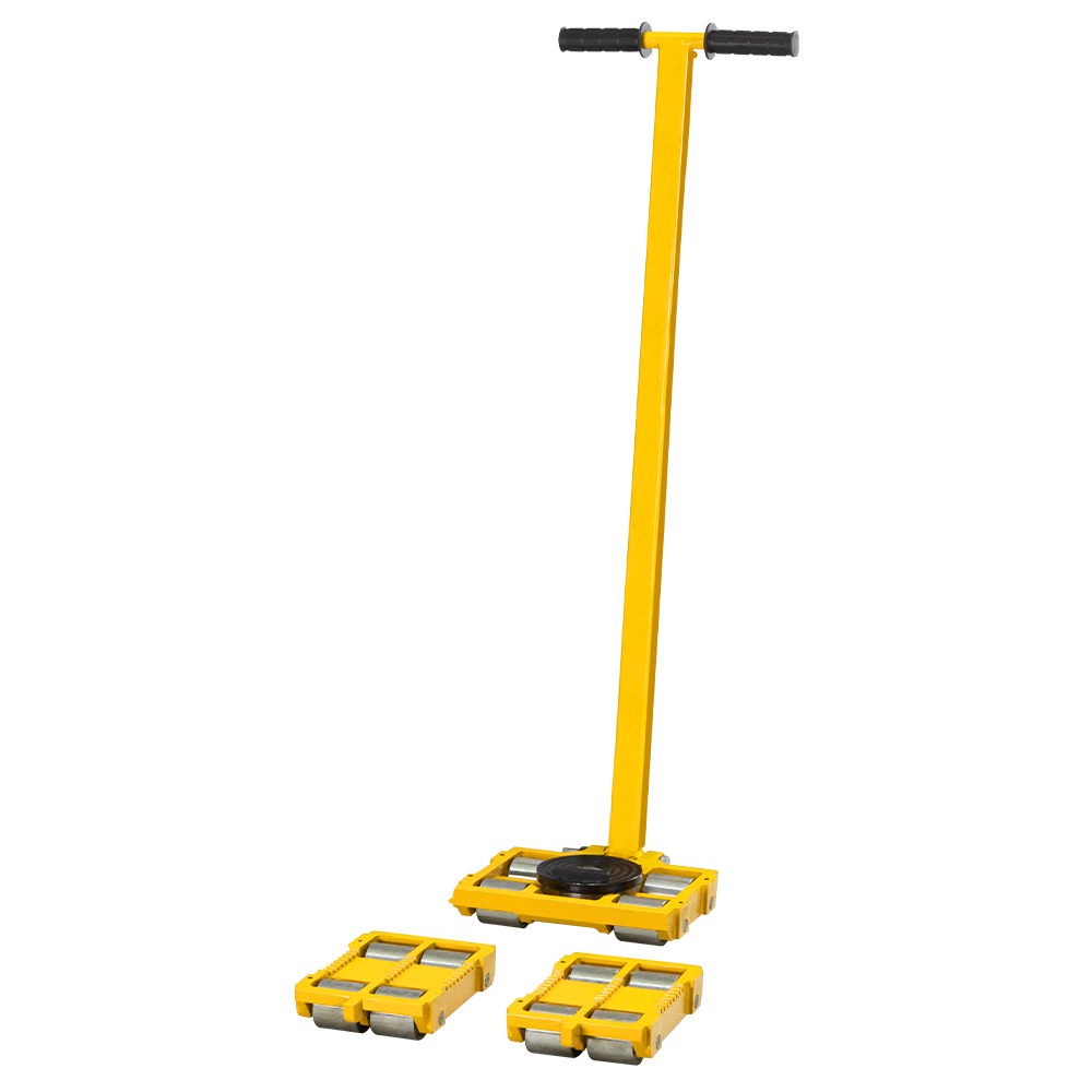 6 Ton Metal Tekerlekli Domuz Arabası