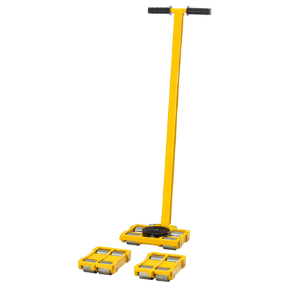 6 Ton Metal Tekerlekli Domuz Arabası