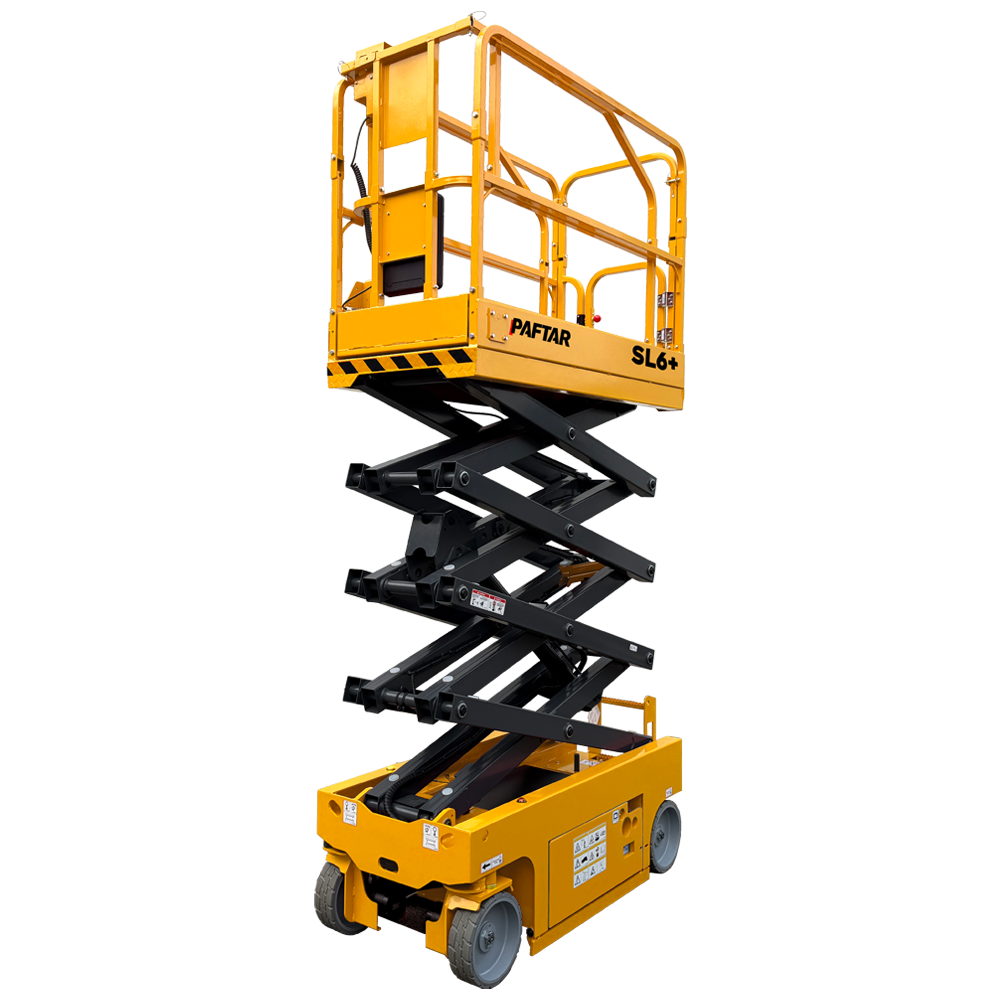 Manlift 6+2 Metre 230 kg