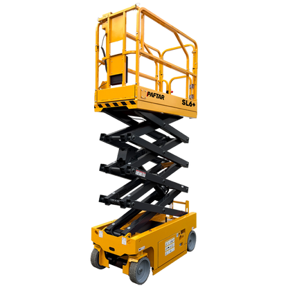 Manlift 6+2 Metre 230 kg