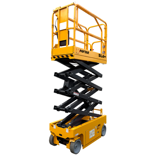 Manlift 6+2 Metre 230 kg
