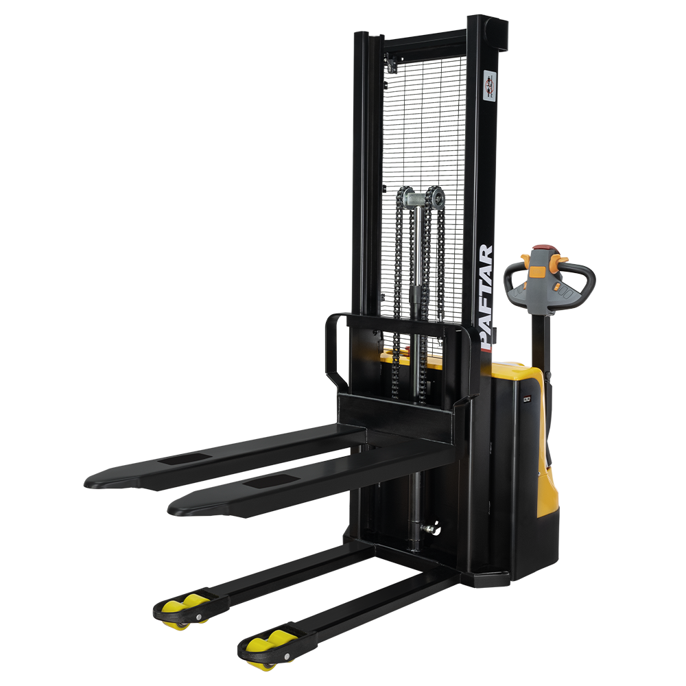 Yaya Kumandalı İstif Makinesi 1.5 Ton 1600 mm