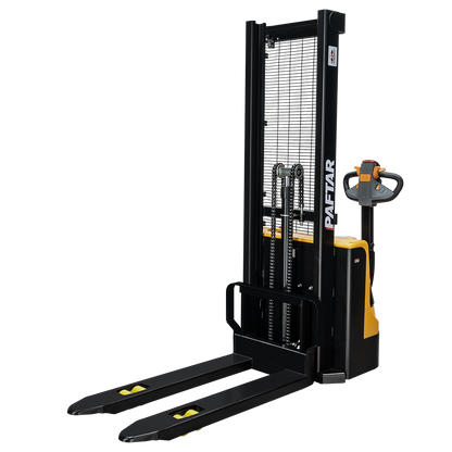 Yaya Kumandalı İstif Makinesi 1.5 Ton 1600 mm