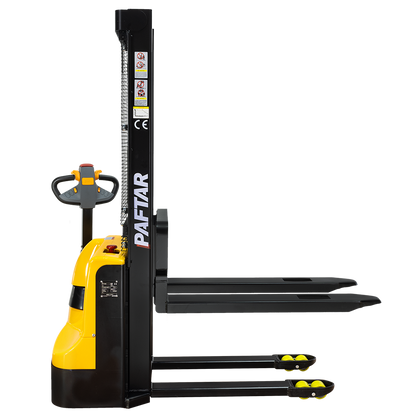 Yaya Kumandalı İstif Makinesi 1.5 Ton 1600 mm