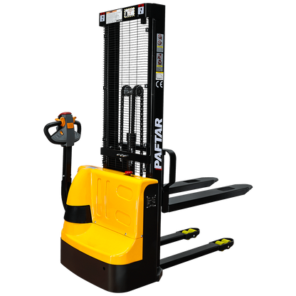 Yaya Kumandalı İstif Makinesi 1.5 Ton 1600 mm