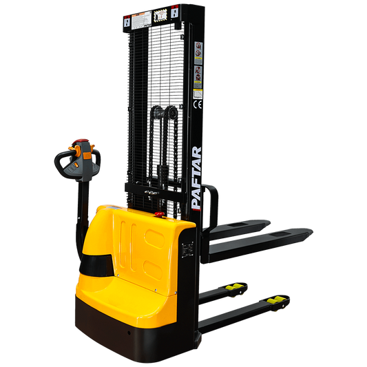 Yaya Kumandalı İstif Makinesi 1.5 Ton 1600 mm