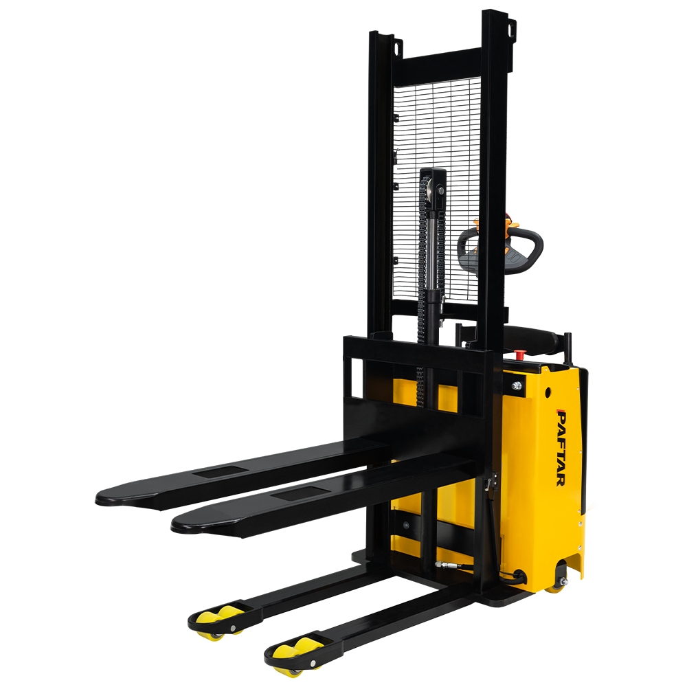 Yaya Kumandalı İstif Makinesi 1.5 Ton 1600 mm