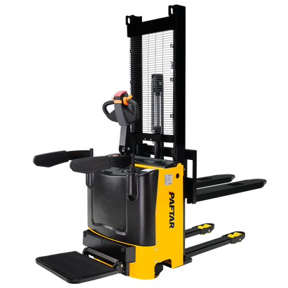 Yaya Kumandalı İstif Makinesi 1.5 Ton 1600 mm