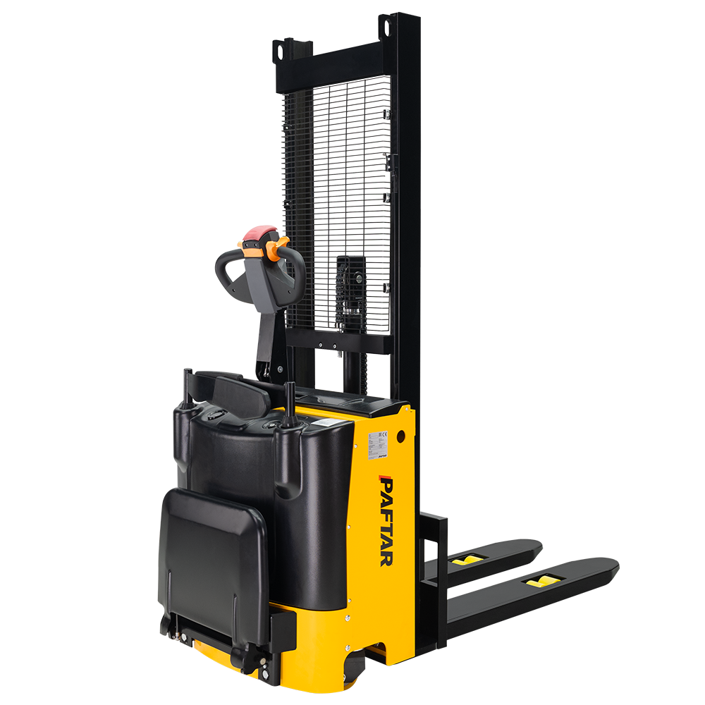 Yaya Kumandalı İstif Makinesi 1.5 Ton 1600 mm